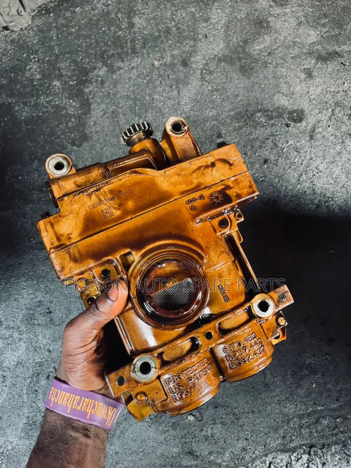 Direct Tokunbo Oil Pump for Dodge Caliber