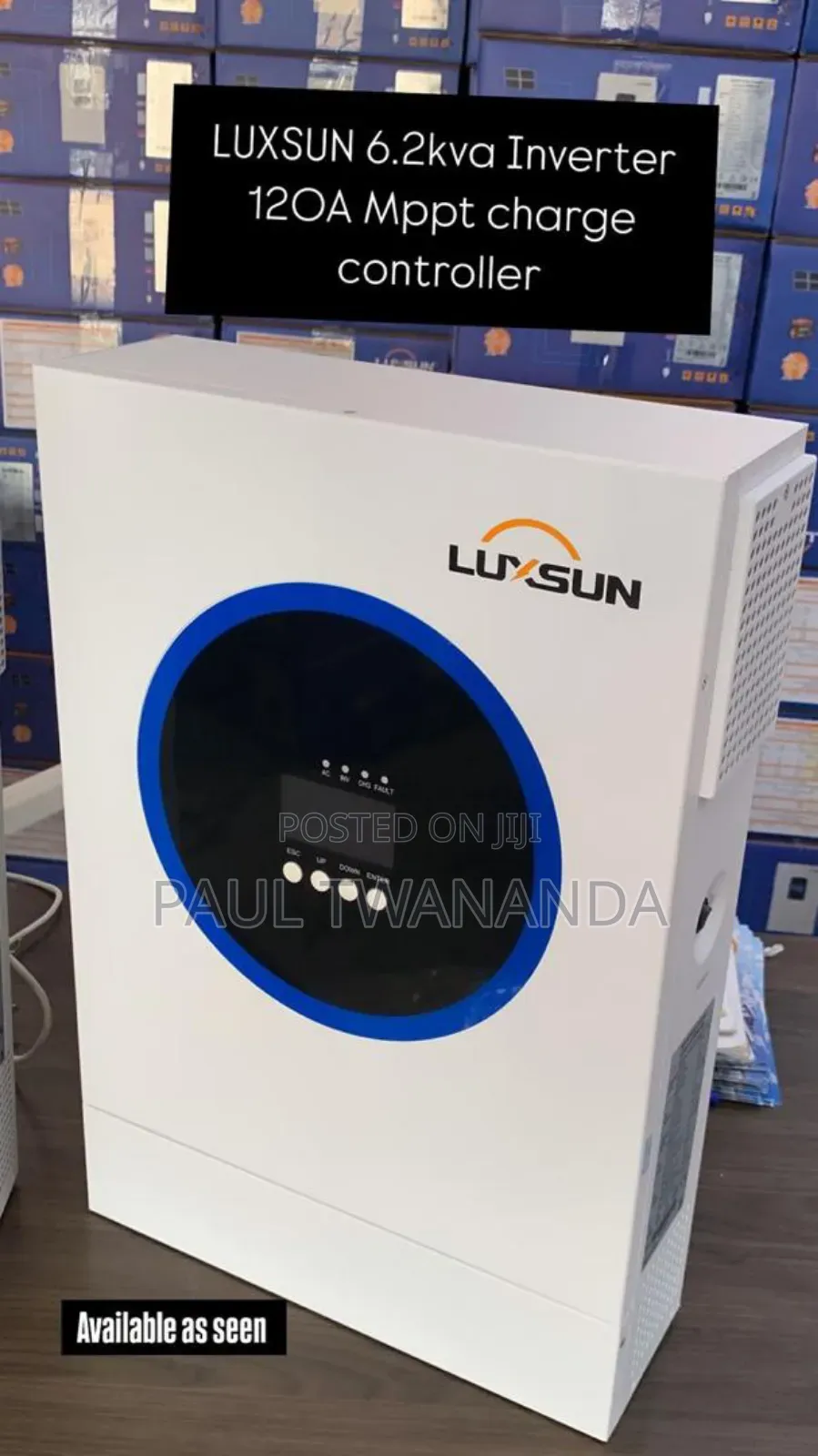 6.2kva 48v Inverter