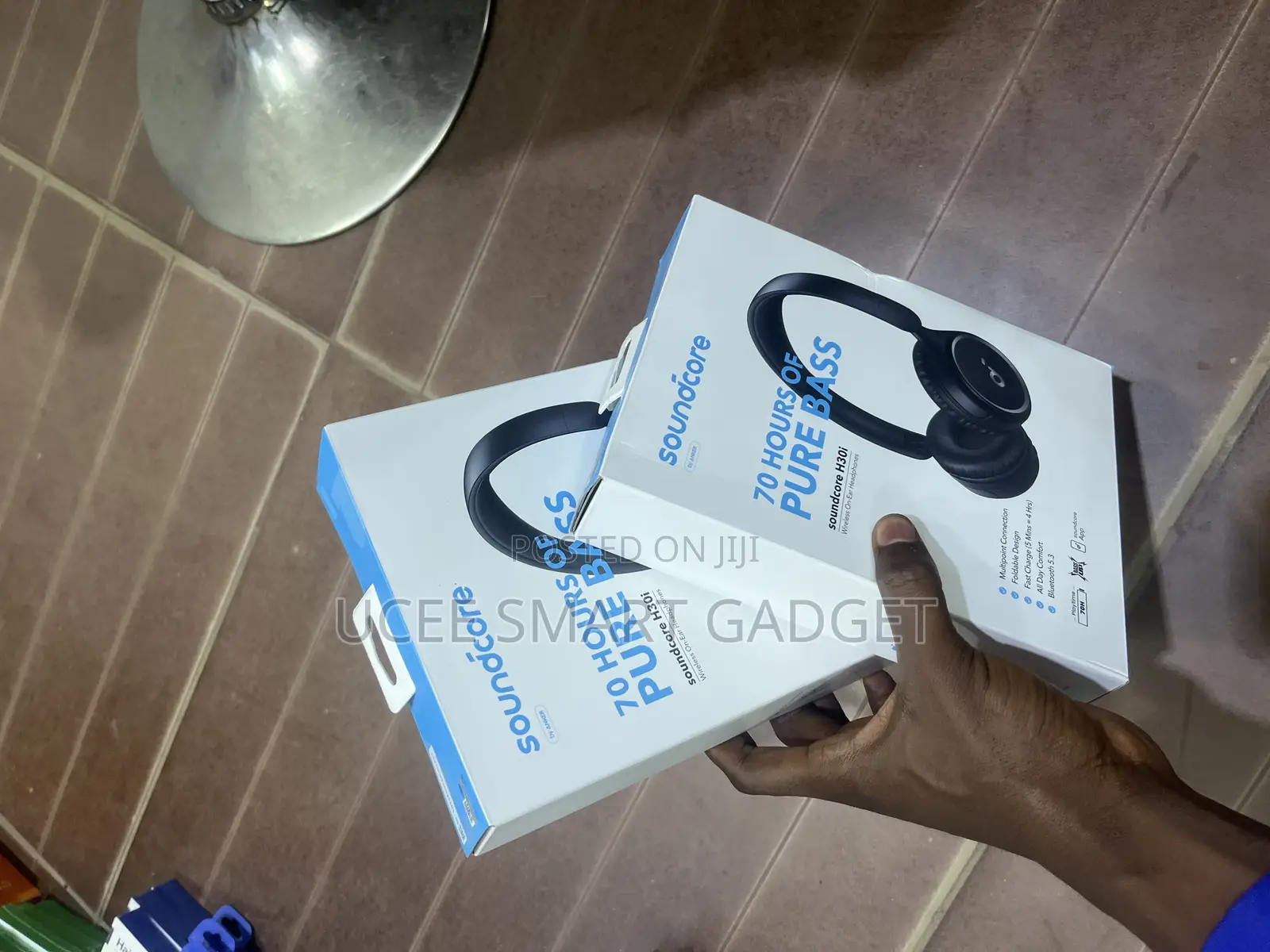 Sound Core H30i Wireless Headphone