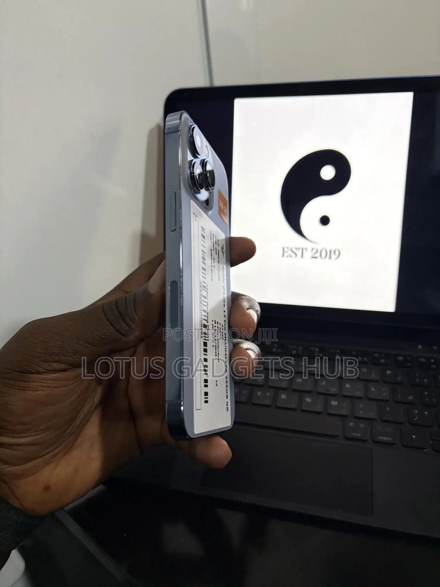 Apple iPhone 13 Pro 256 GB Blue