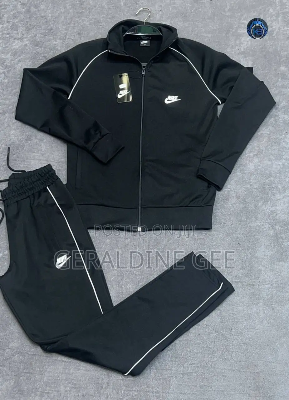 Kings Turkish Calvin Klein Tracksuit for My Odogwu With Doings