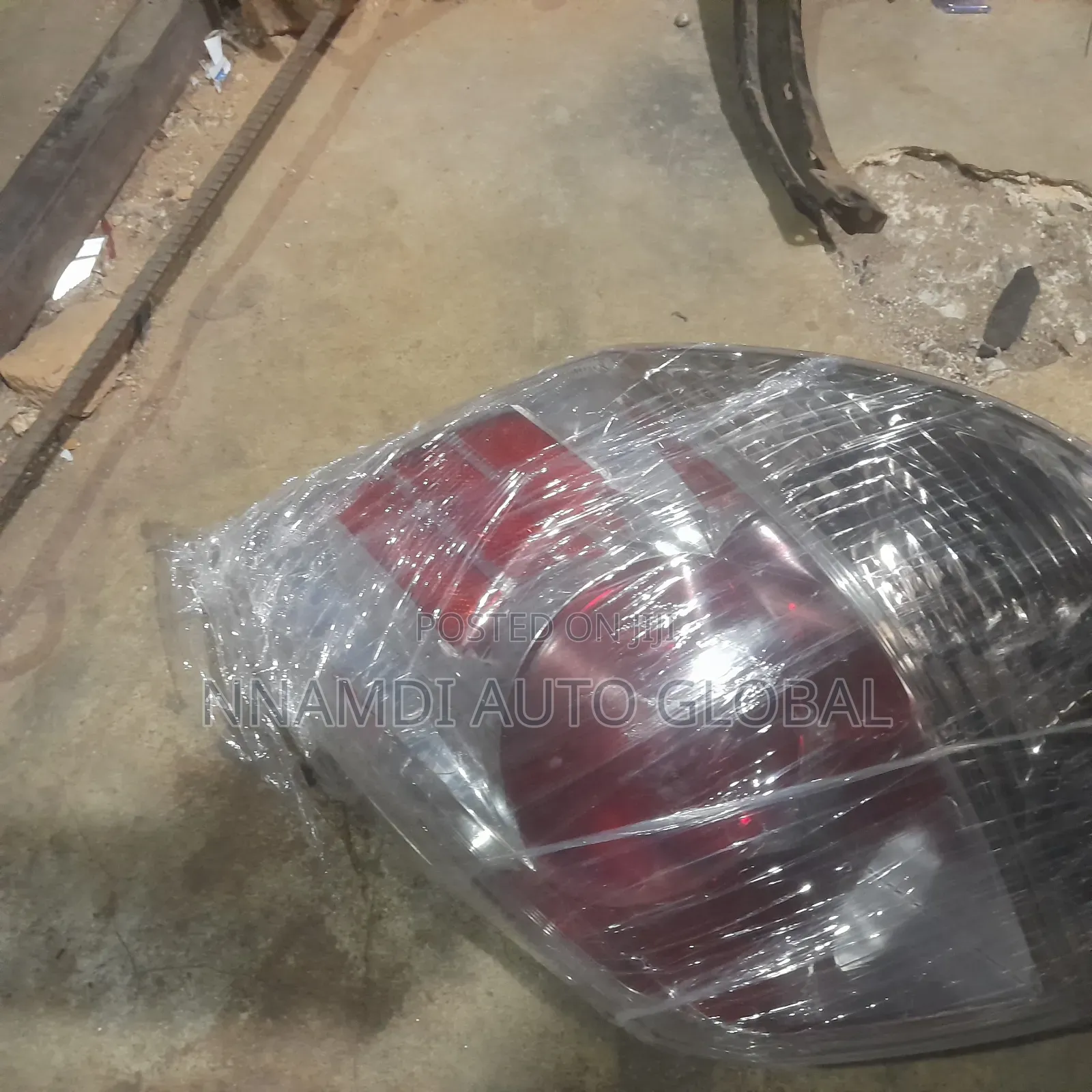 Rear Light Toyota Matrix 2005 Model Set