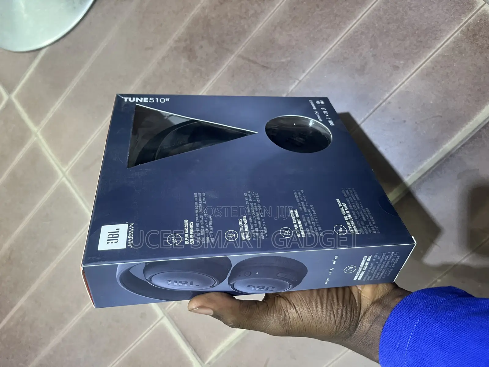 JBL Wireless Headphone Tune 510