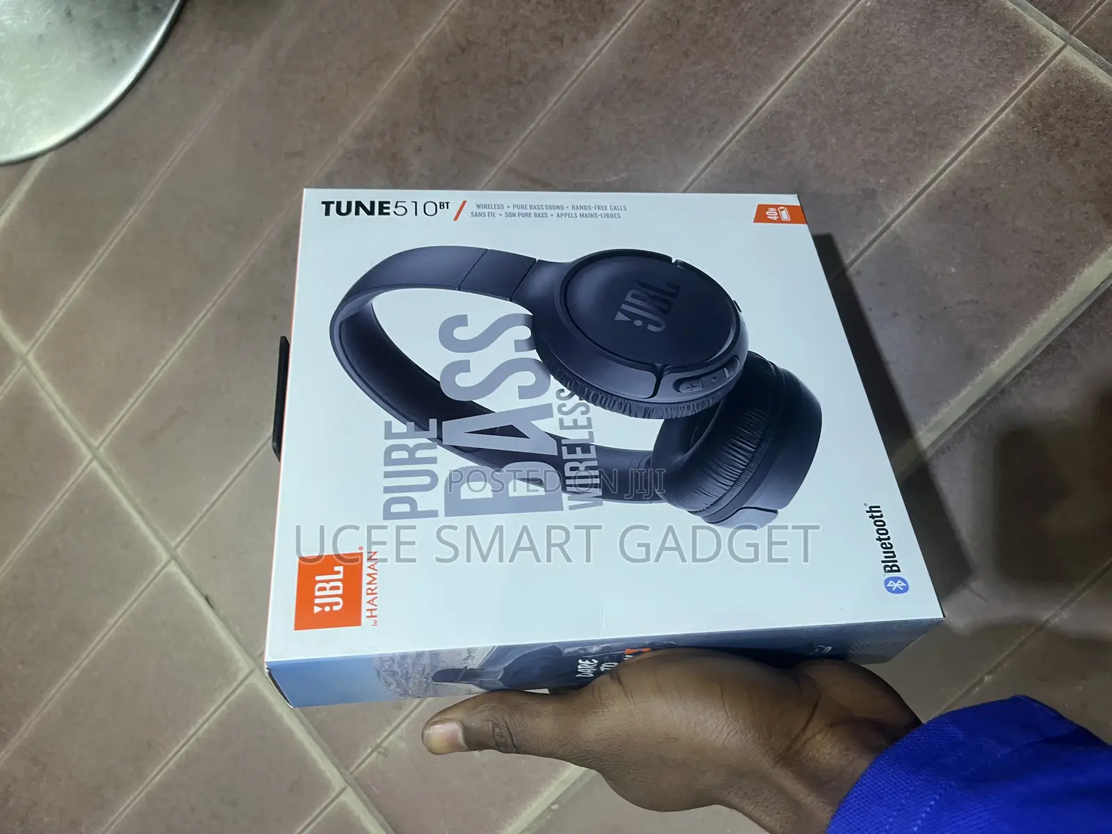 JBL Wireless Headphone Tune 510
