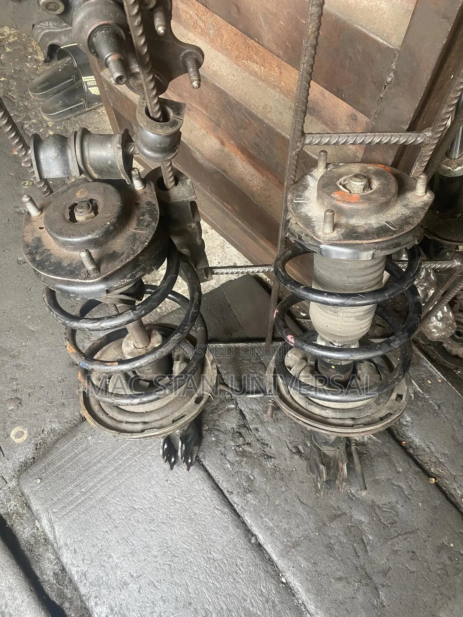 1 Set Direct Tokunbo 2007-2011 Toyota Camry Front Shock Absobers