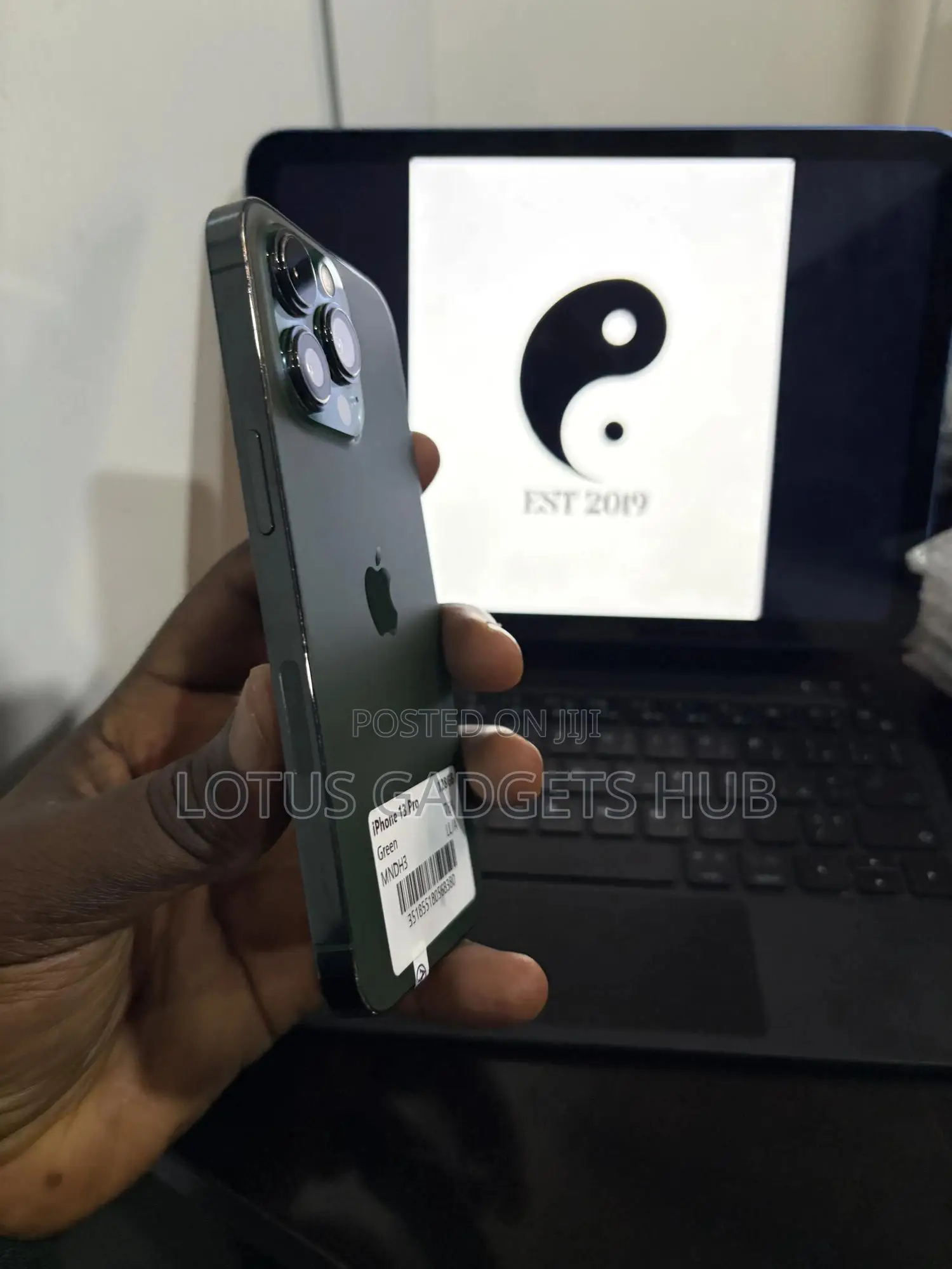 Apple iPhone 13 Pro 128 GB Green