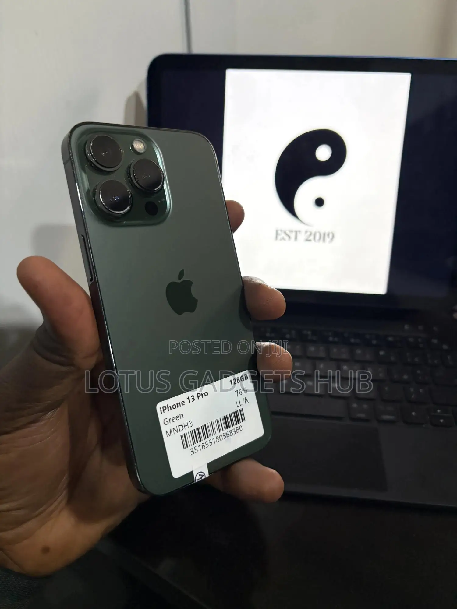 Apple iPhone 13 Pro 128 GB Green