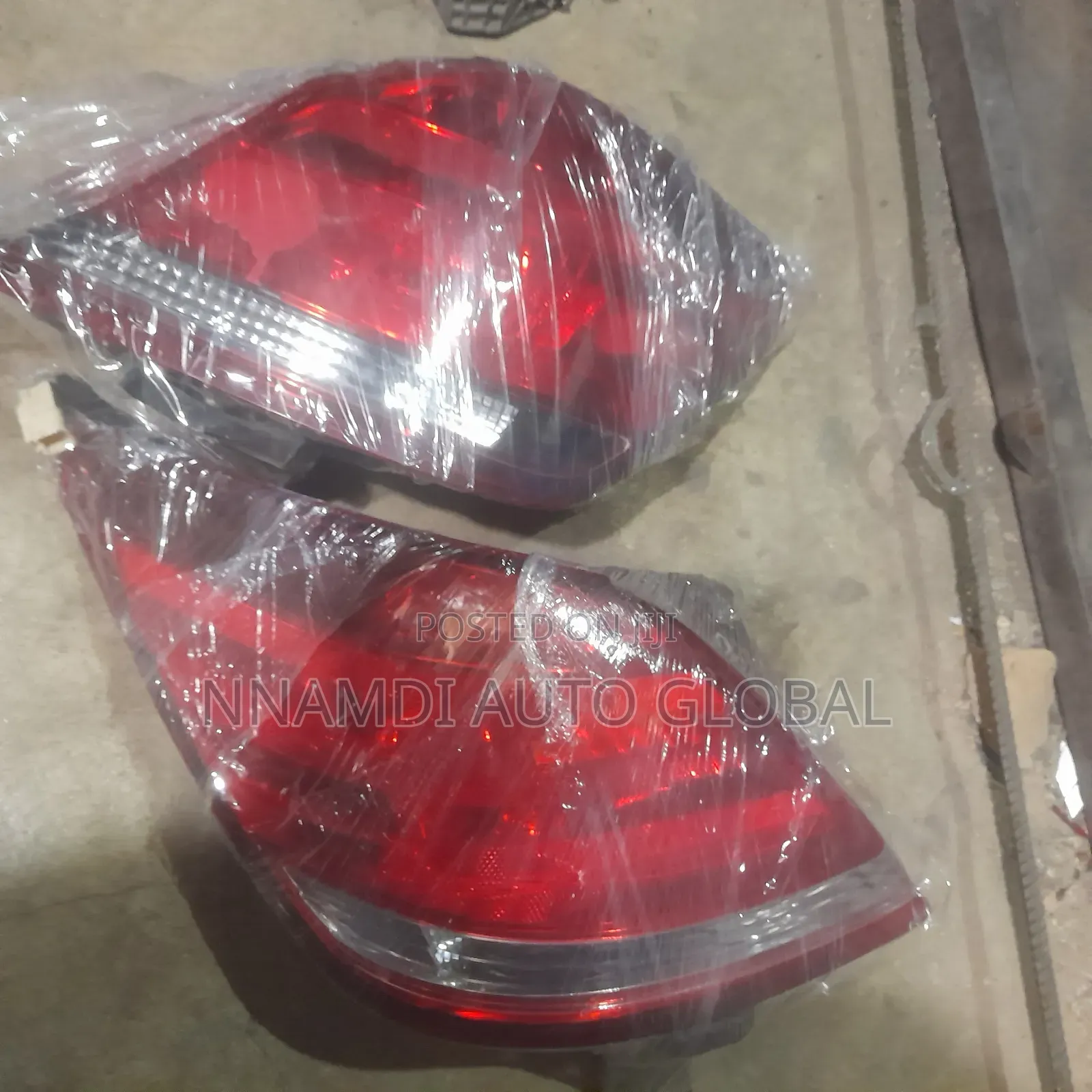 Rear Light Toyota Avalon 2008 Model Set