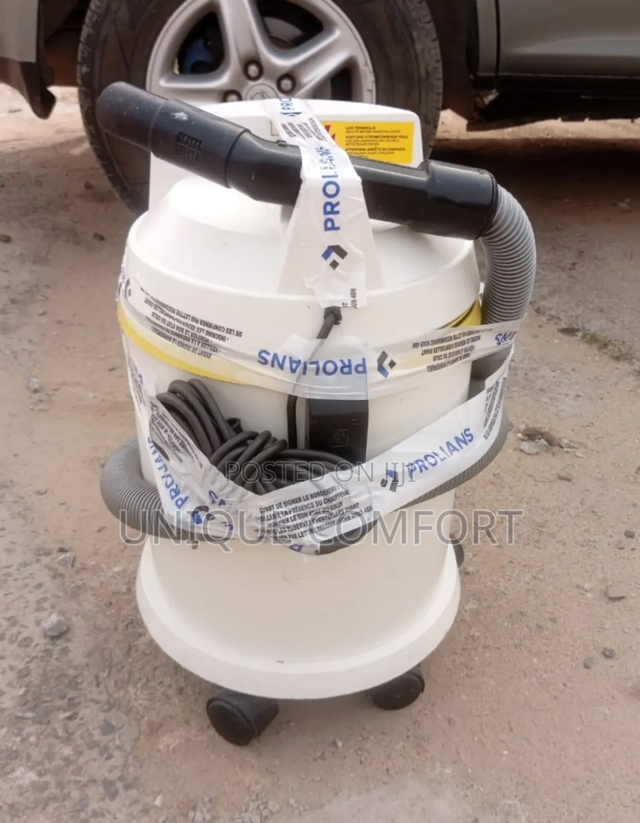 Heavy Duty Katcher 20000/01 Industrial Vacuum Cleaner