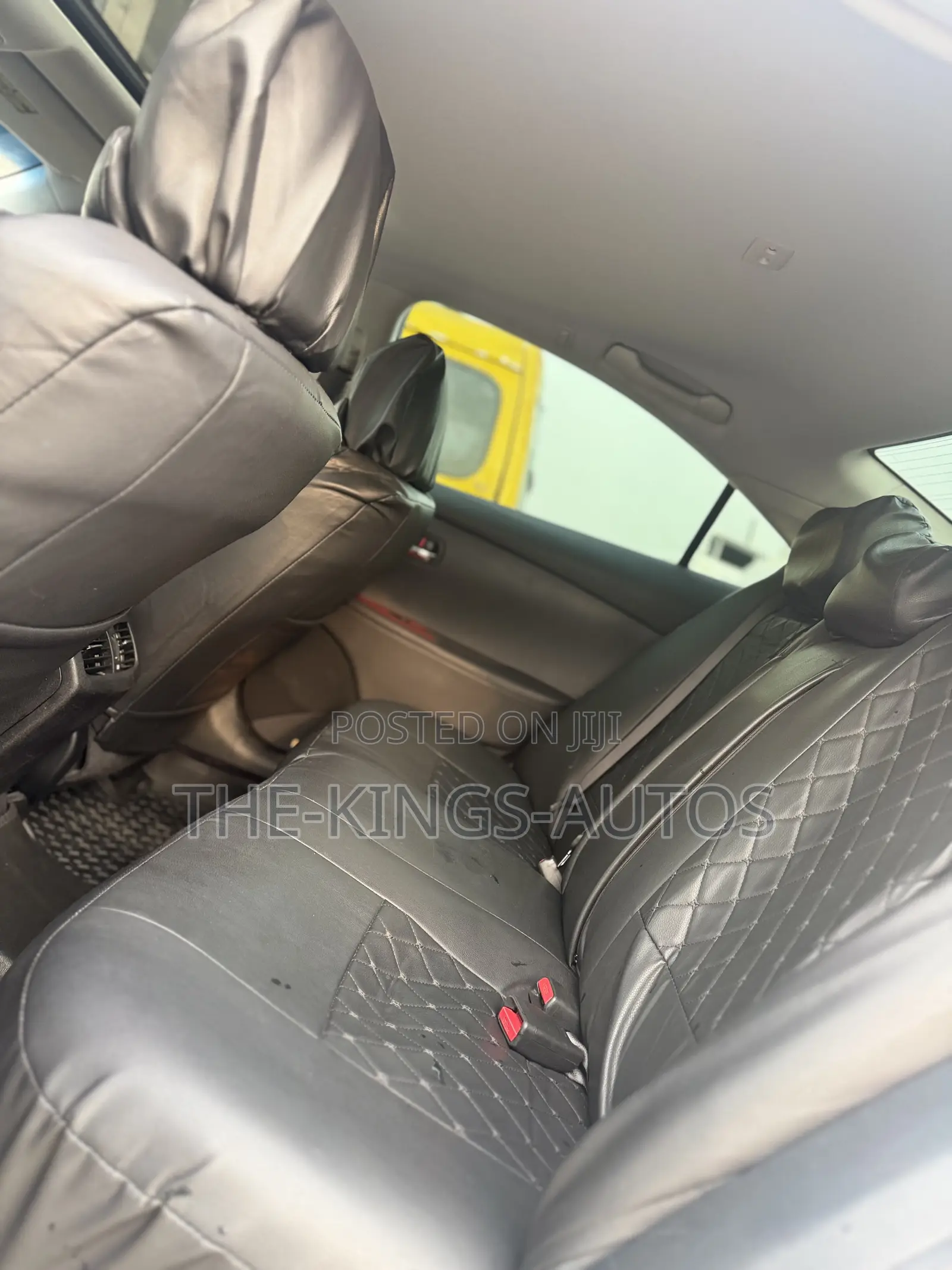 Lexus RX 350 2008 White