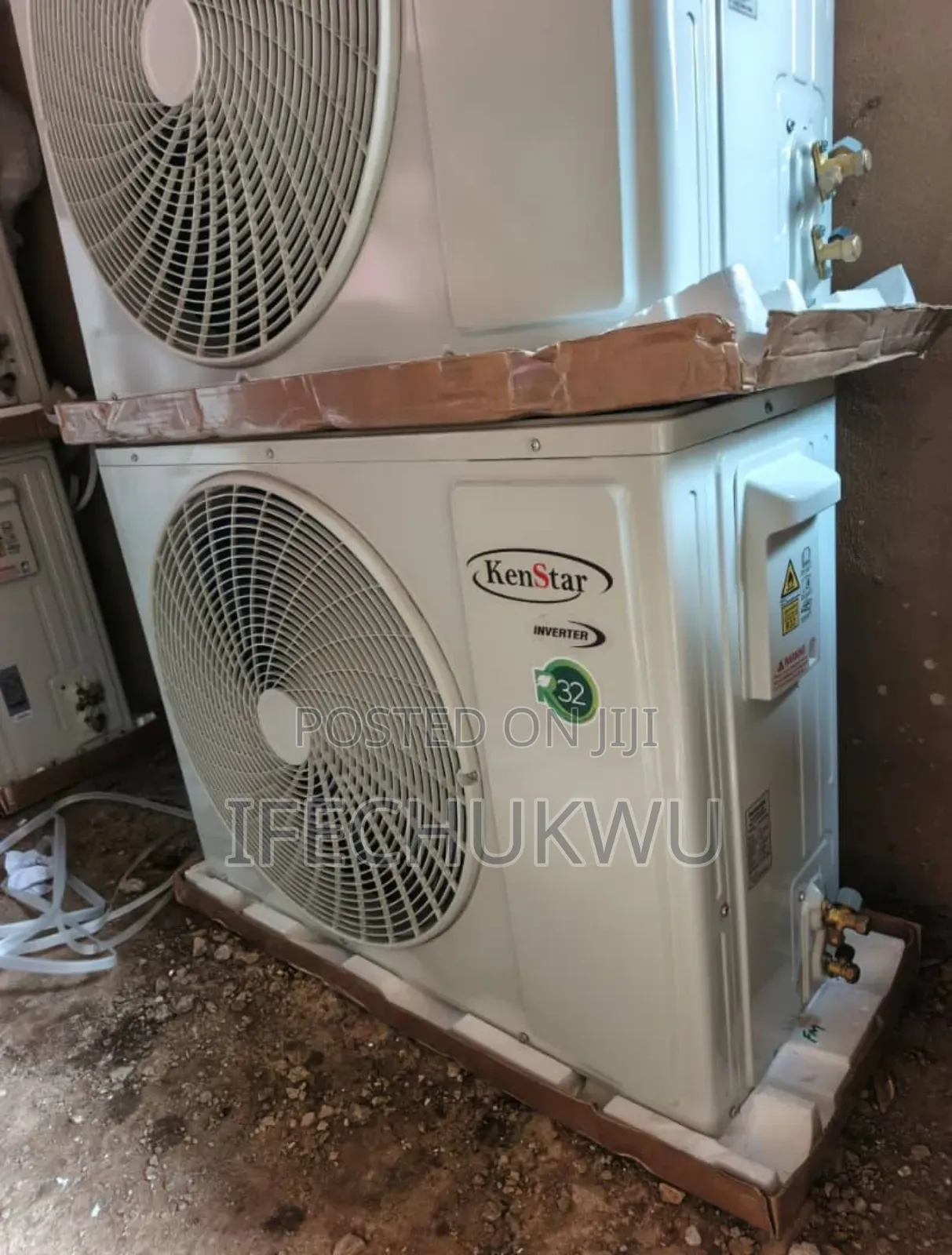 Original Kenstar 3 Tons Inverter Latest New Model Air Conditioner