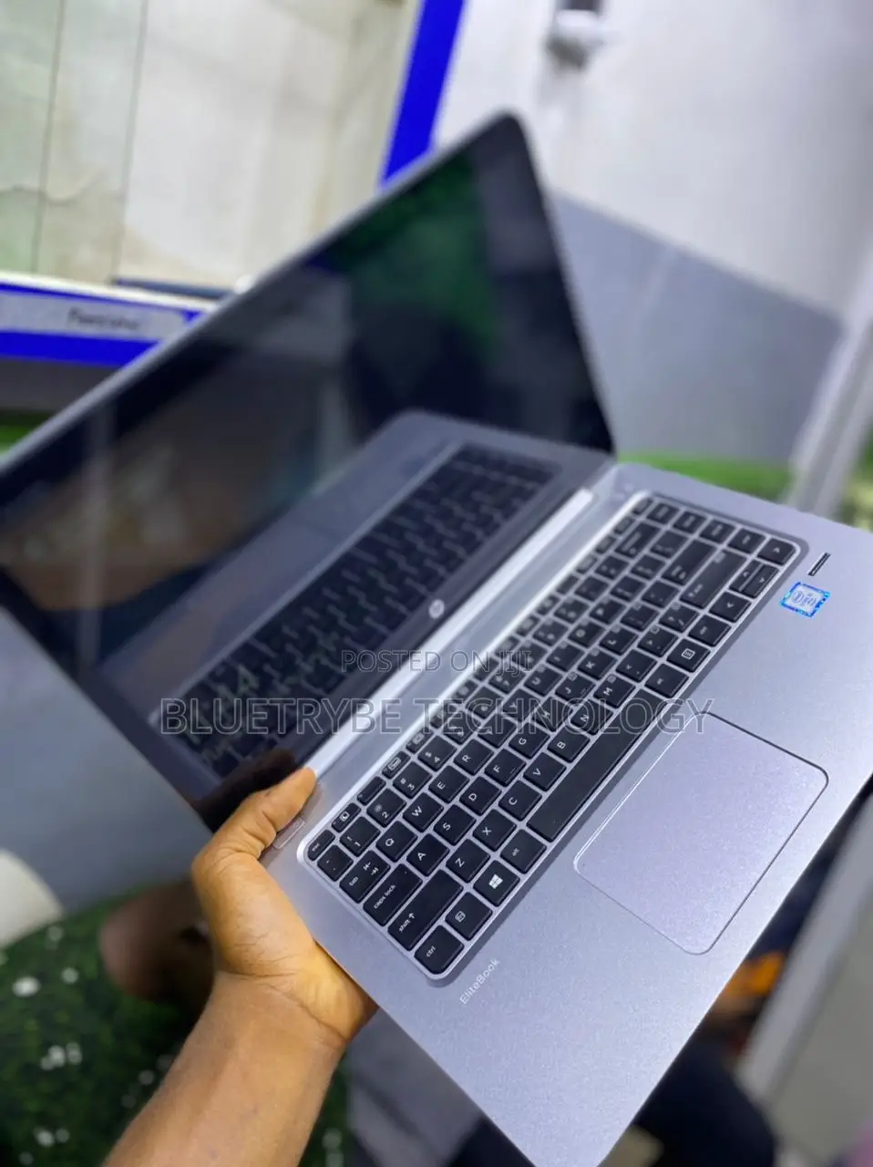 Laptop HP EliteBook 1040 G3 16GB Intel Core I5 SSD 256GB