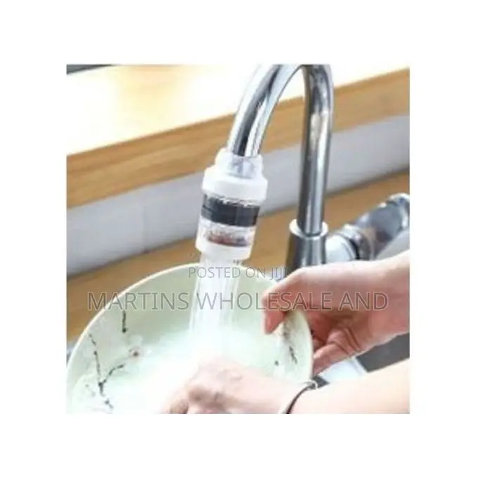 Faucet Water Filter