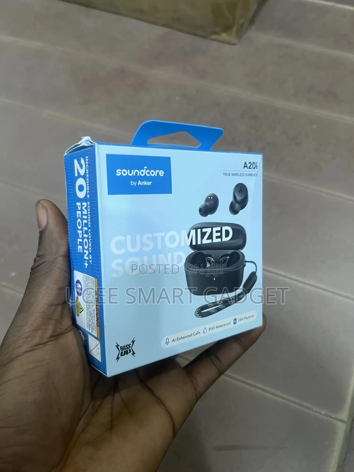 Soundcore Wireless Earbuds a 20i