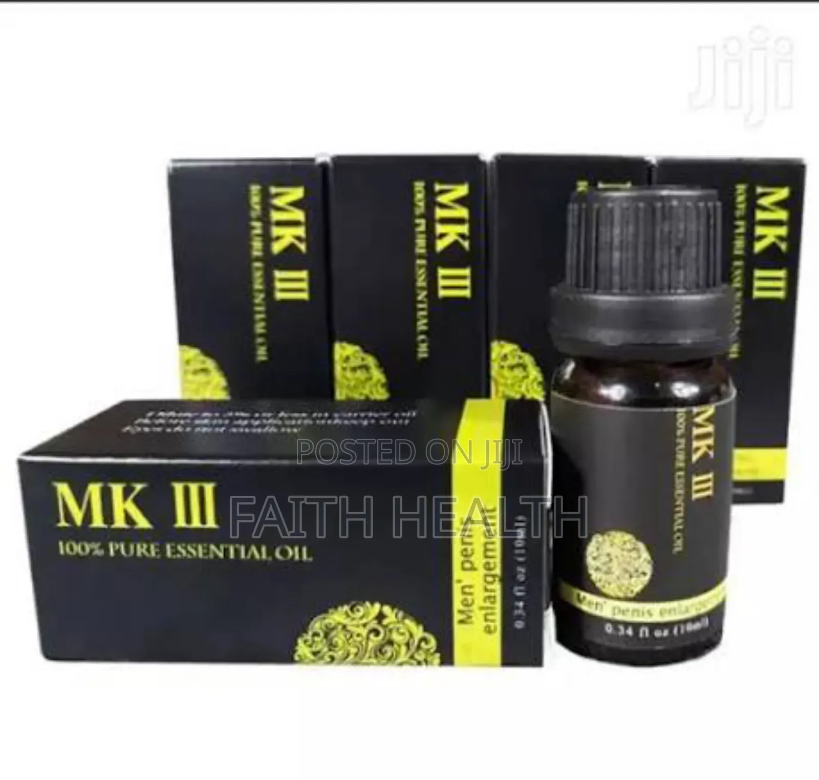Quality/Original Mk Iii Enlargement Gbola Oil