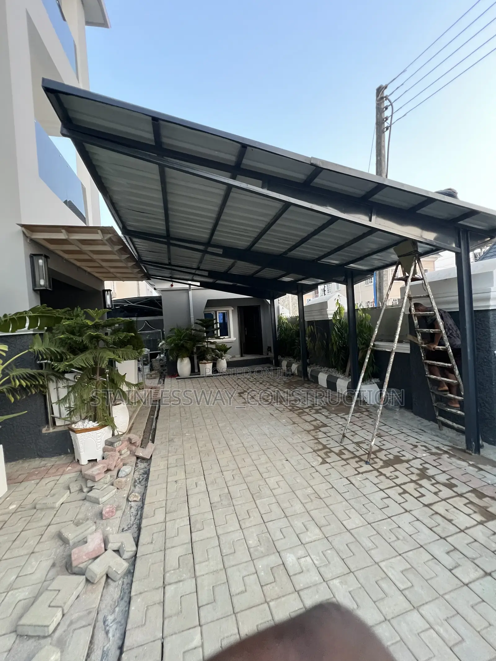 Solar /Carport Shade2/2