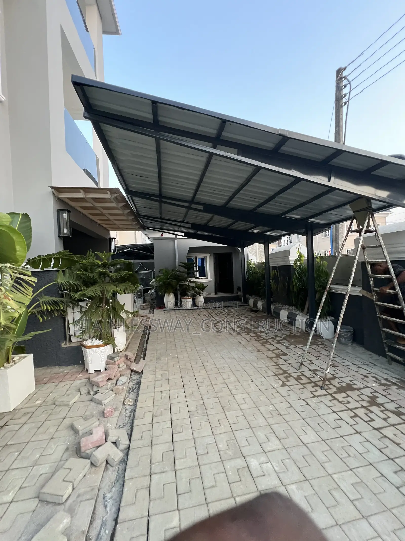 Solar /Carport Shade2/2
