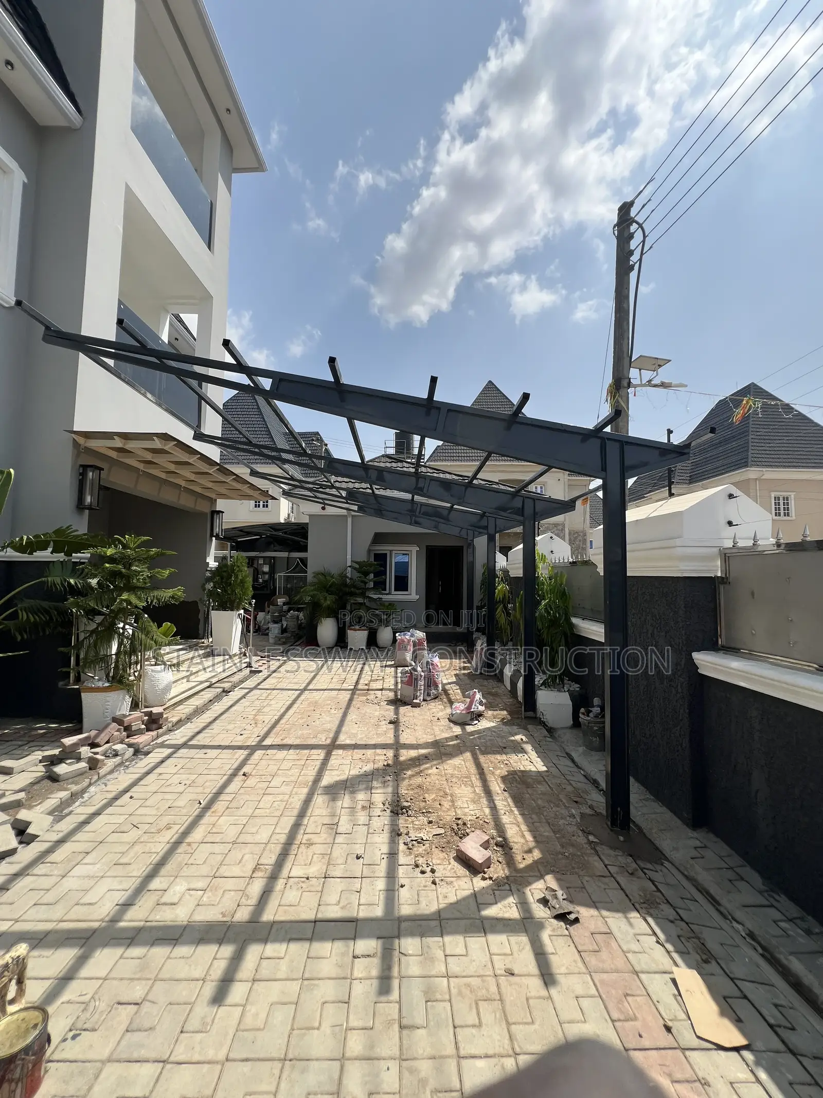 Solar /Carport Shade2/2