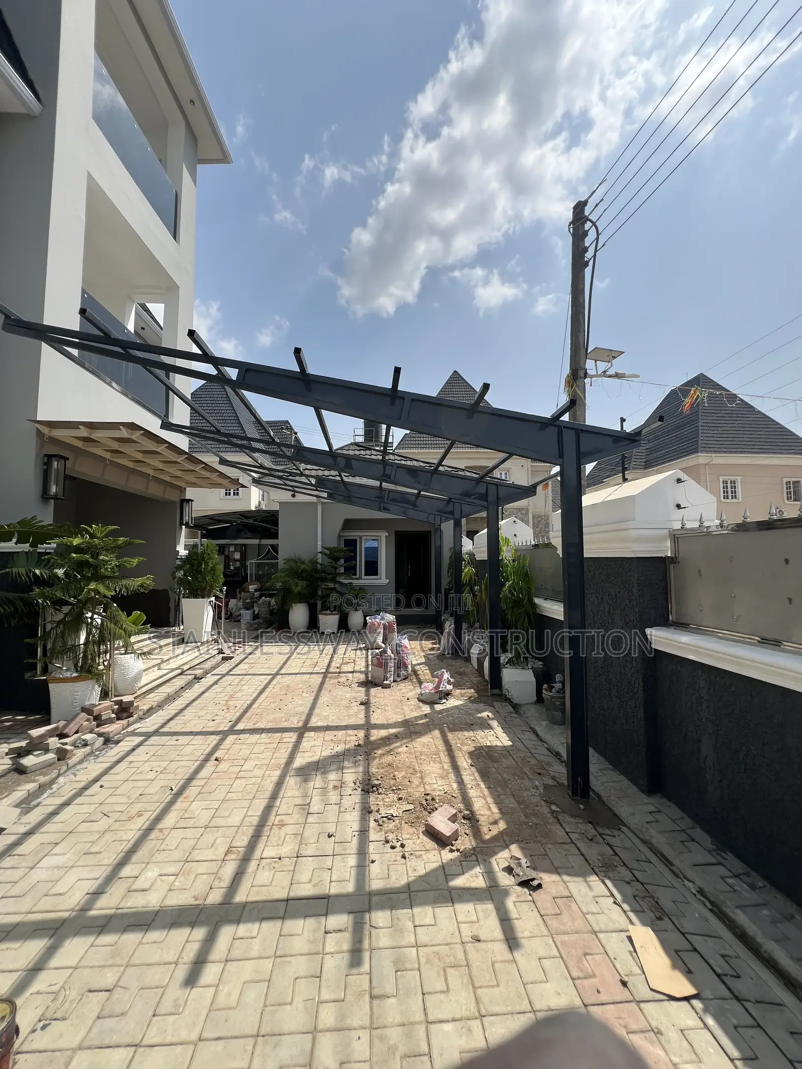 Solar /Carport Shade2/2