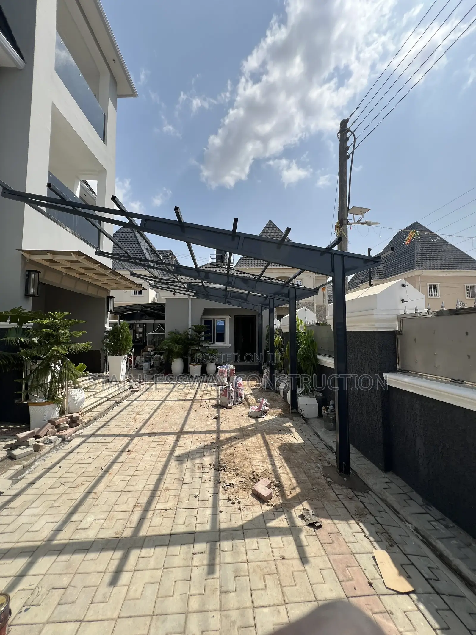 Solar /Carport Shade2/2