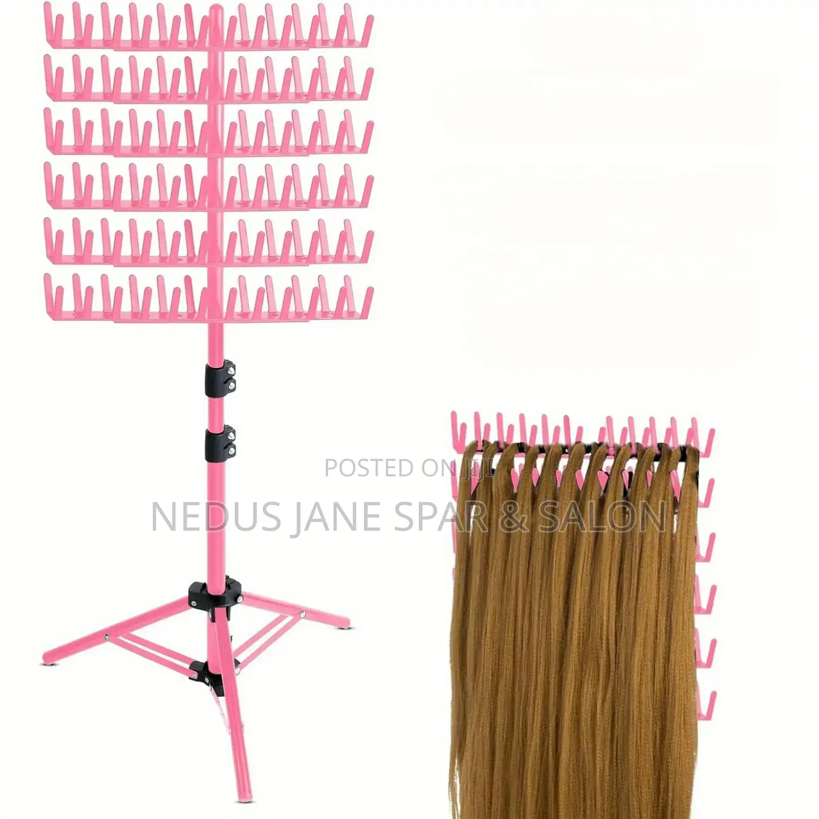 Braid/Weavon Hanger