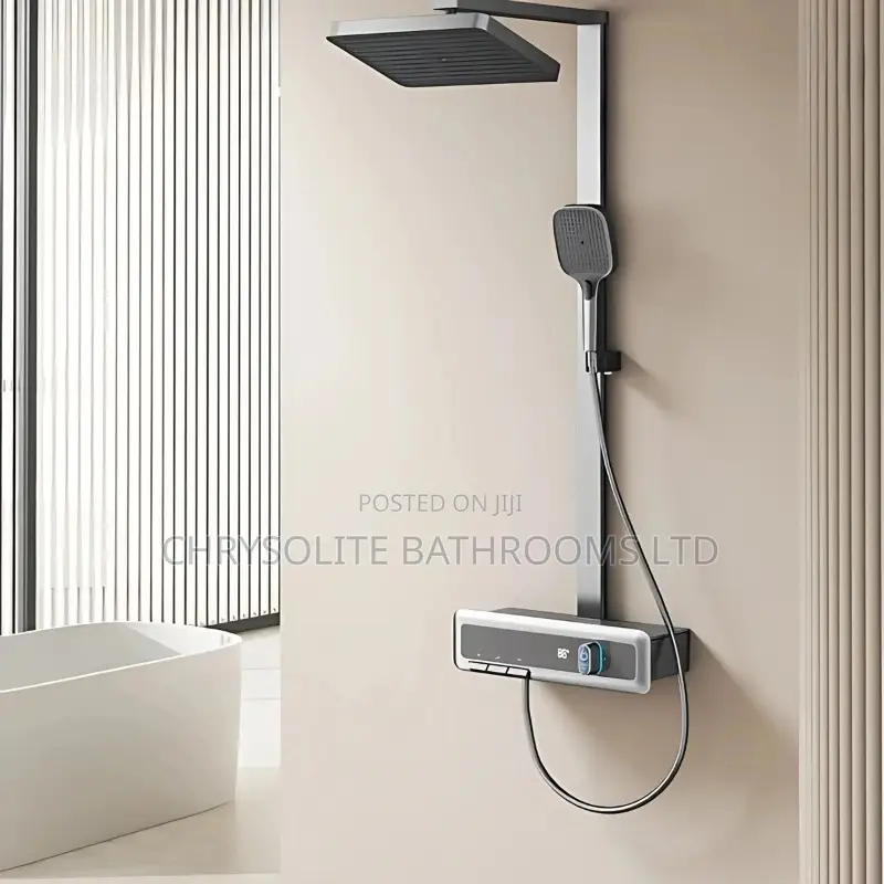 Shower Mixer (Graytt)