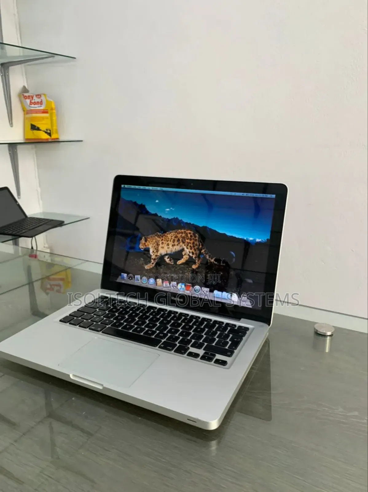 Laptop Apple MacBook 2011 8GB Intel Core 2 Duo HDD 500GB