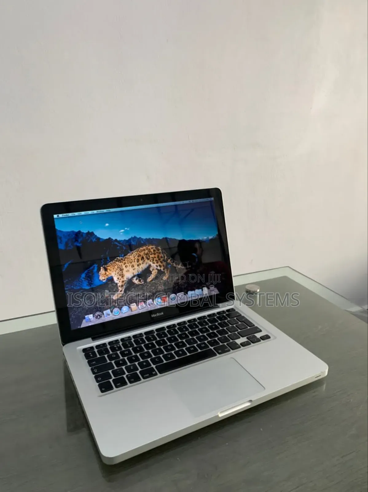 Laptop Apple MacBook 2011 8GB Intel Core 2 Duo HDD 500GB
