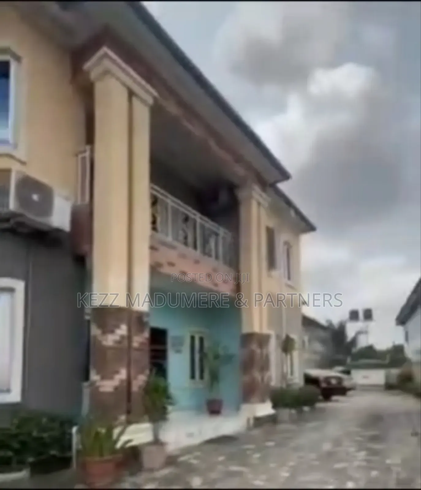 Furnished 5bdrm Duplex in Stadium Road , Port for sale