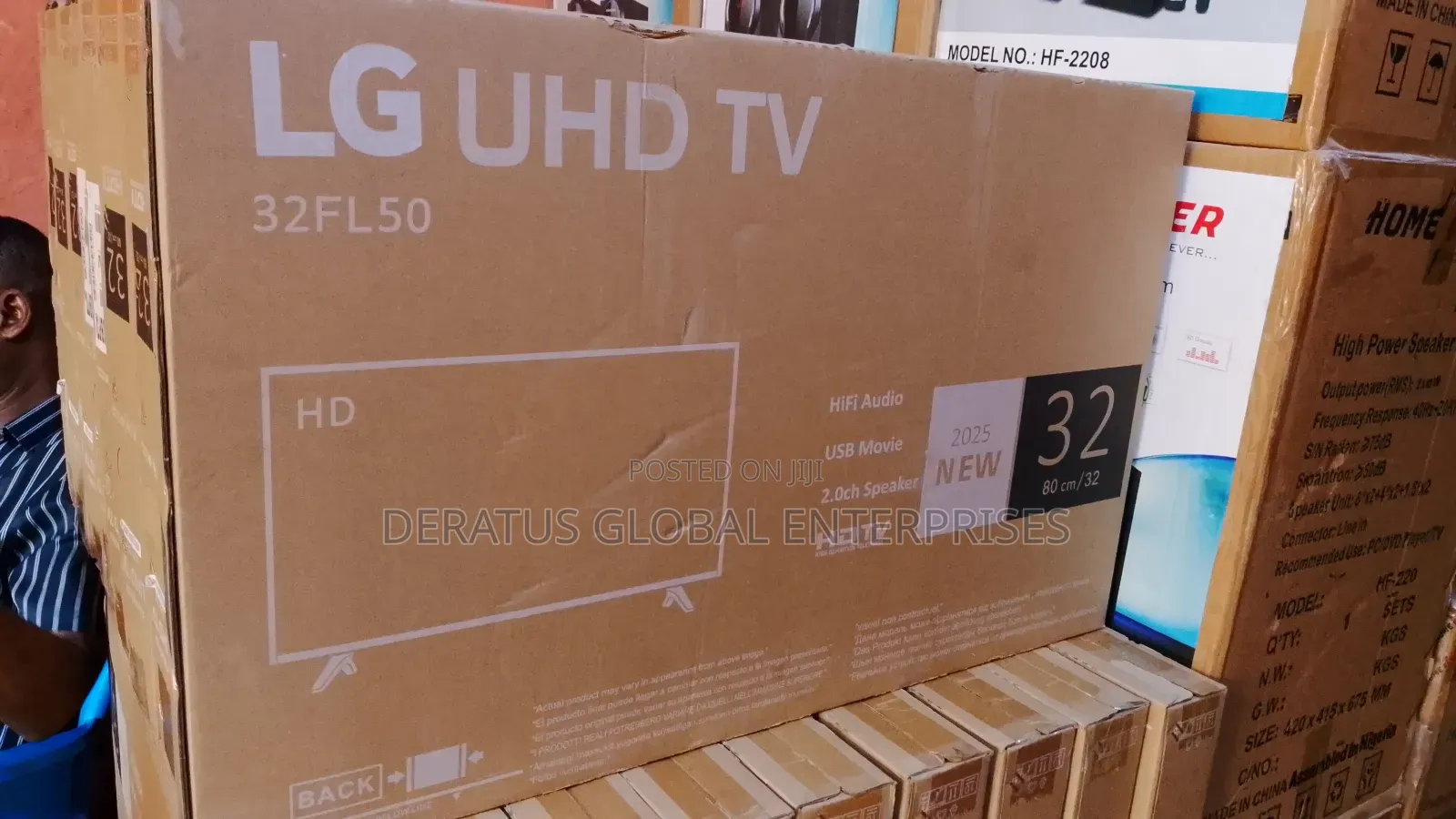 LG 32 Inches Ordinary TV
