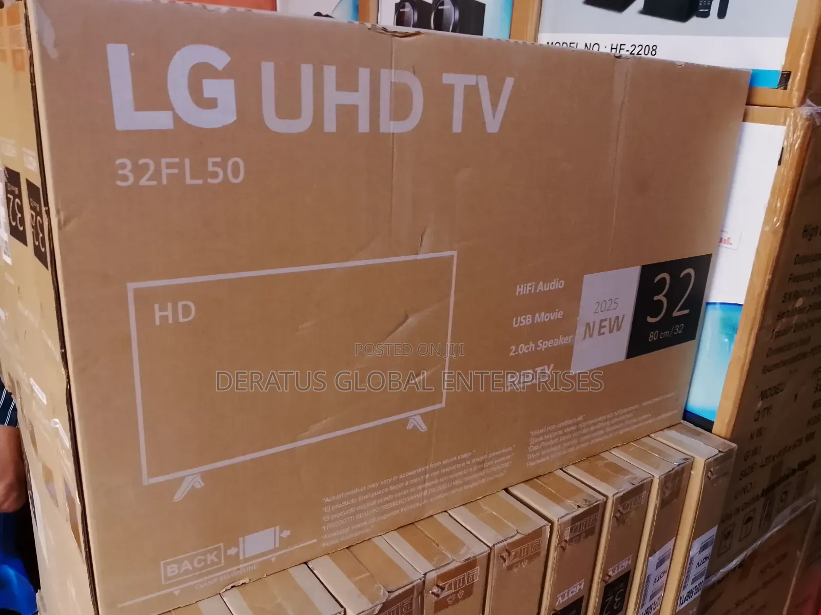 LG 32 Inches Ordinary TV