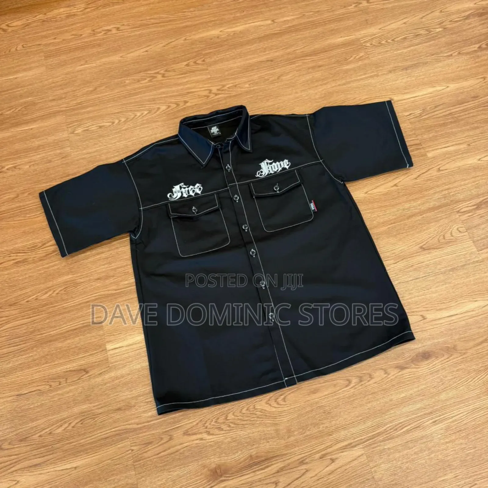 Fhb$ Buttoned Shirt