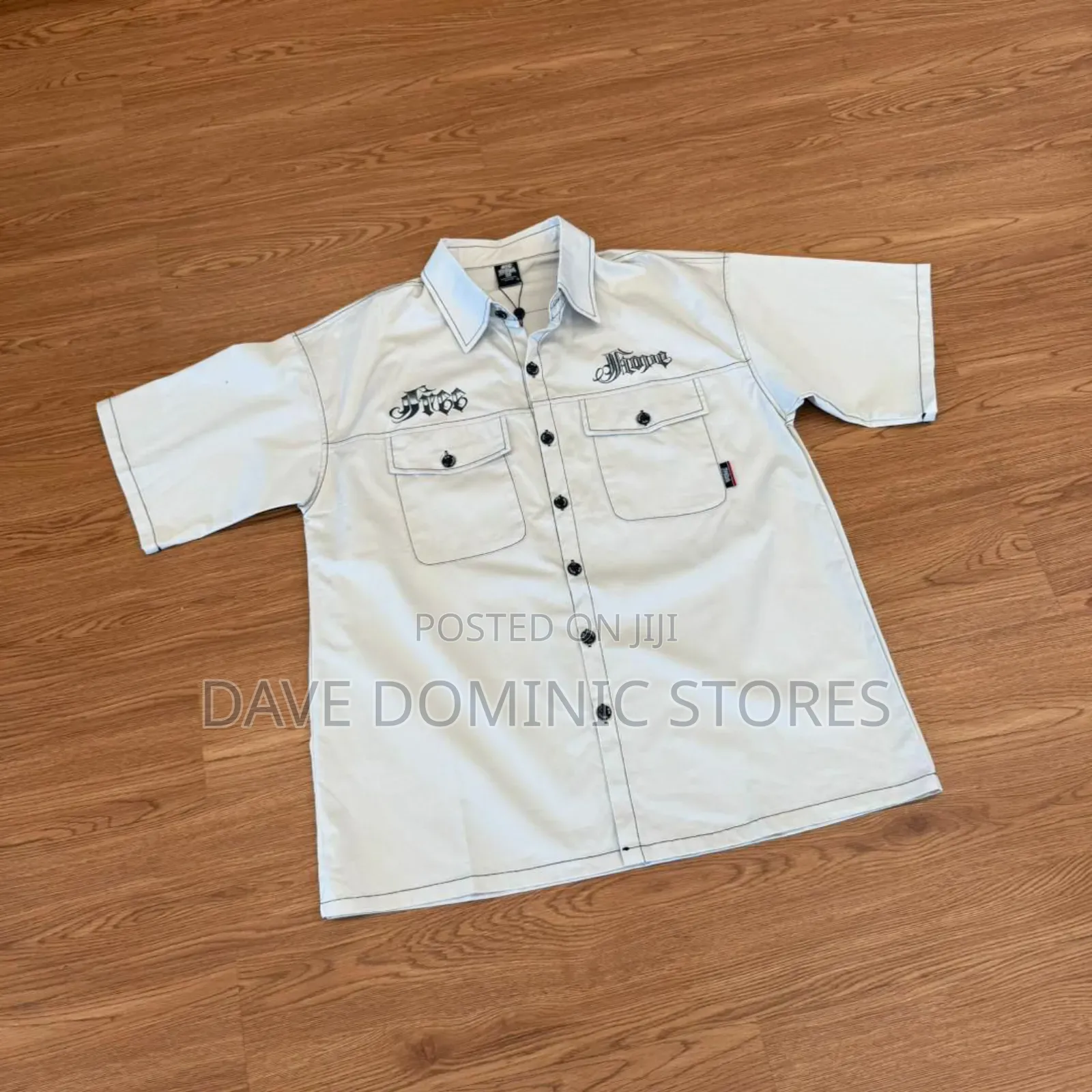 Fhb$ Buttoned Shirt