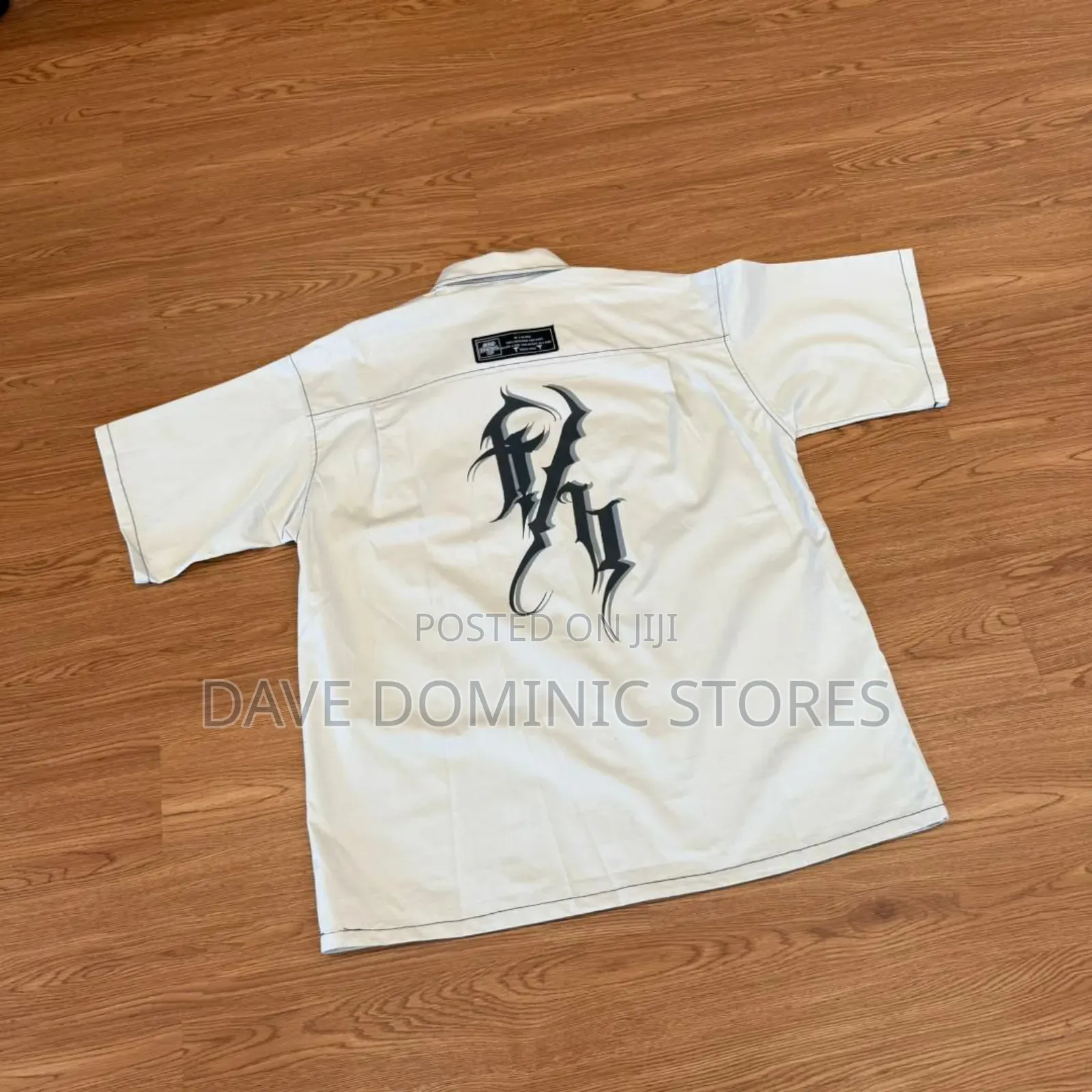 Fhb$ Buttoned Shirt