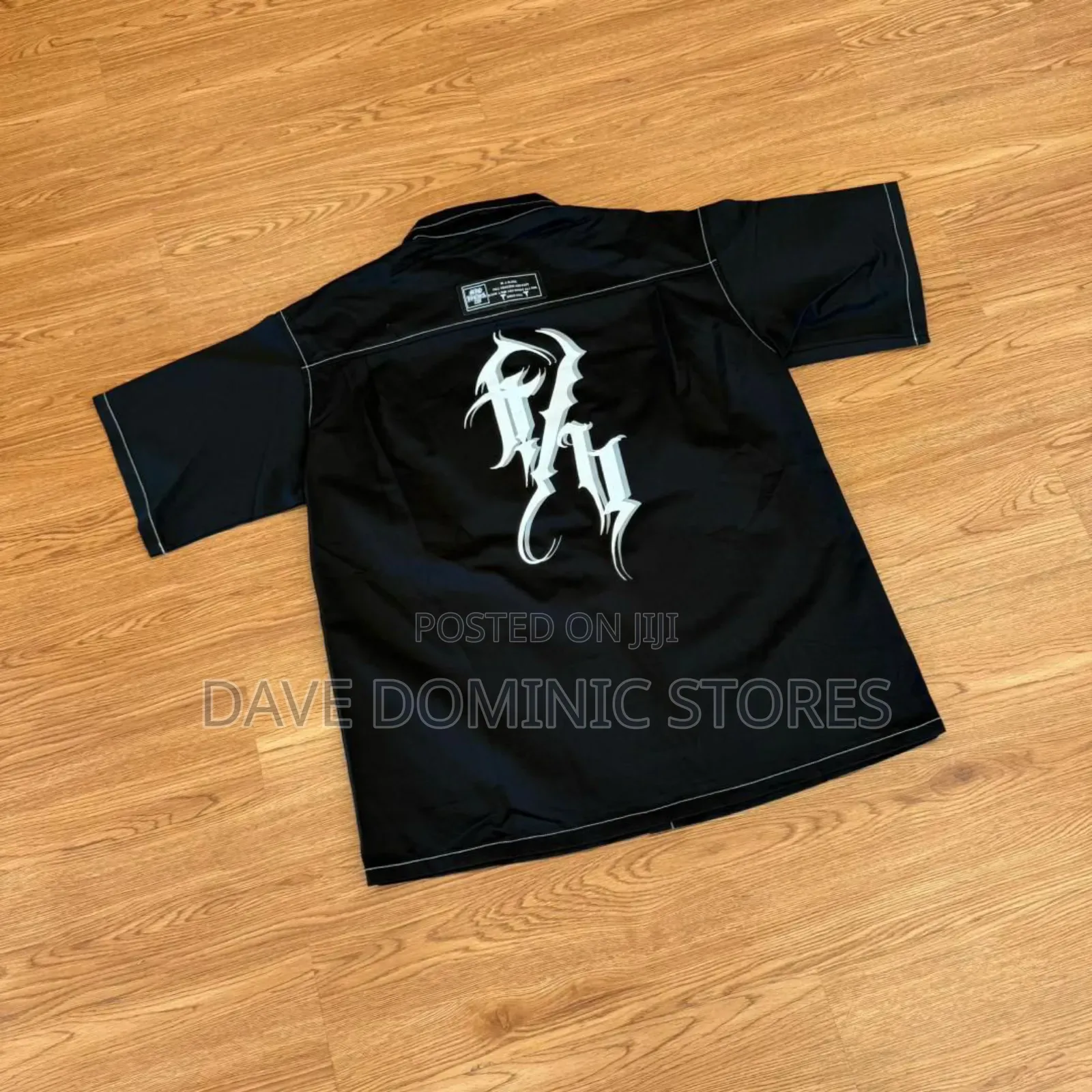 Fhb$ Buttoned Shirt