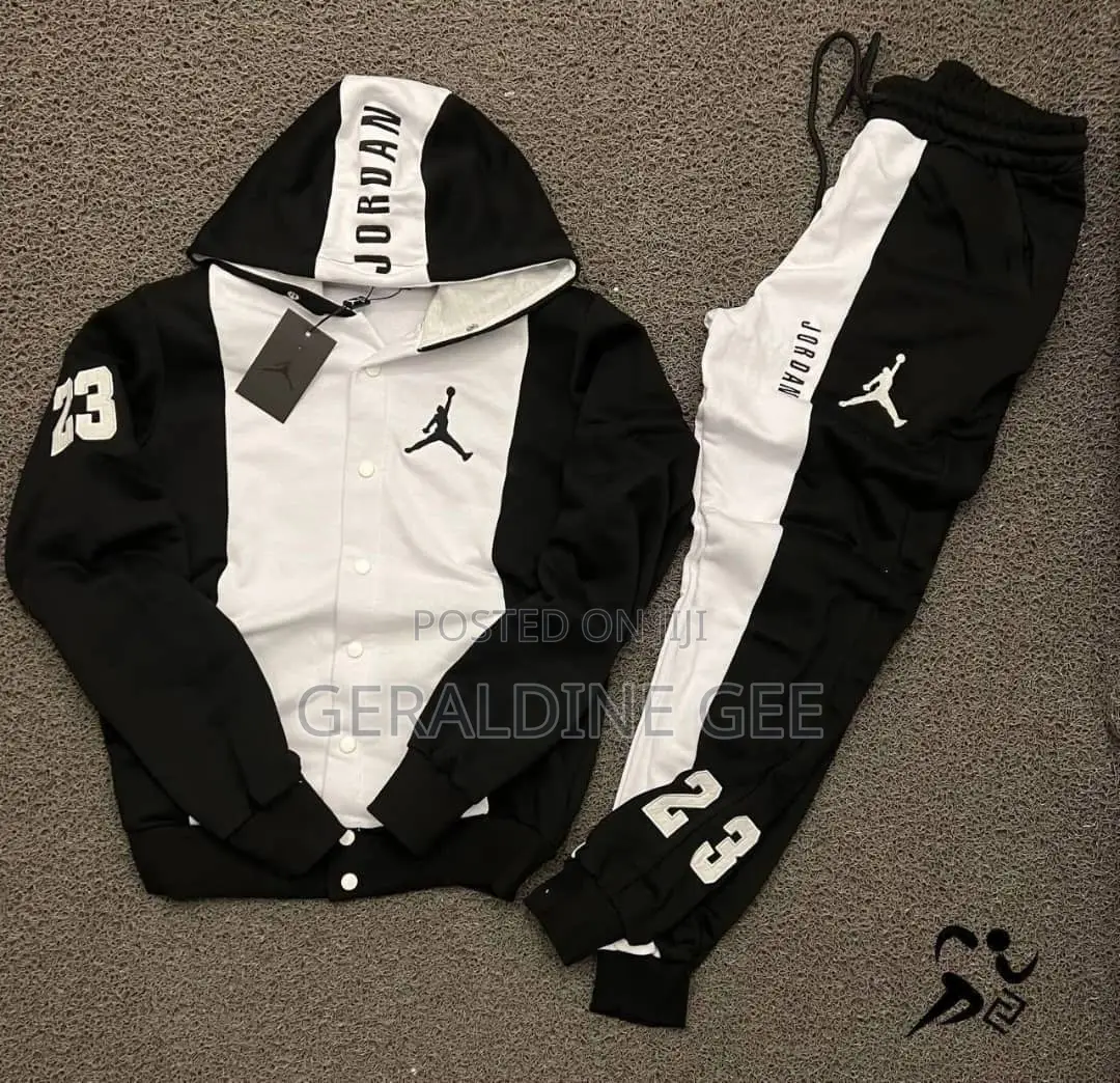 Jordan Joggers Turkish Outfit for the Lovers of Unique Quality Wears