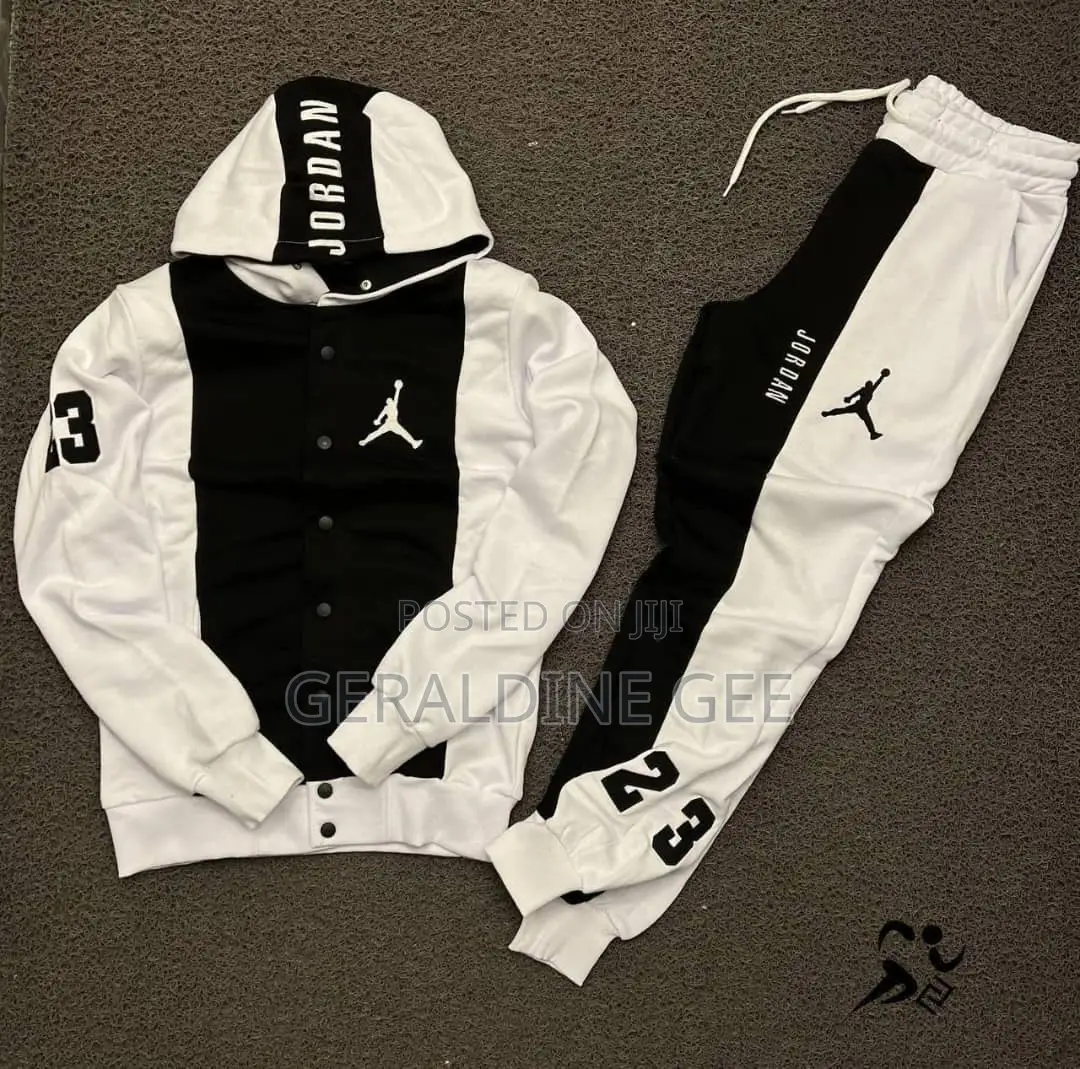 Jordan Joggers Turkish Outfit for the Lovers of Unique Quality Wears