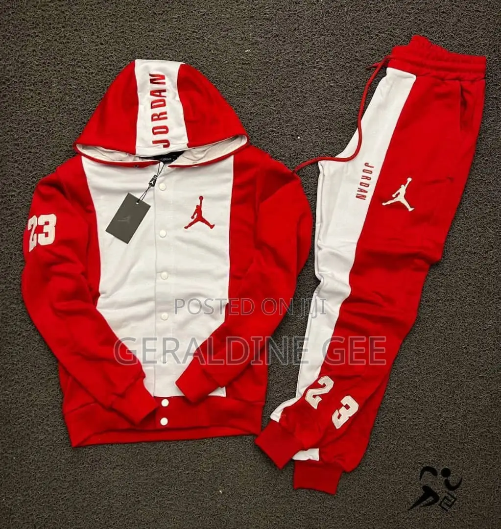 Jordan Joggers Turkish Outfit for the Lovers of Unique Quality Wears