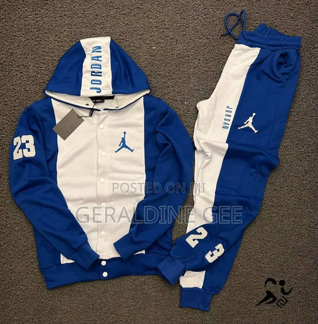 Jordan Joggers Turkish Outfit for the Lovers of Unique Quality Wears