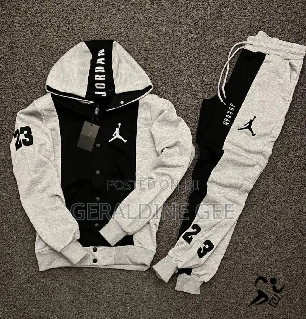 Jordan Joggers Turkish Outfit for the Lovers of Unique Quality Wears