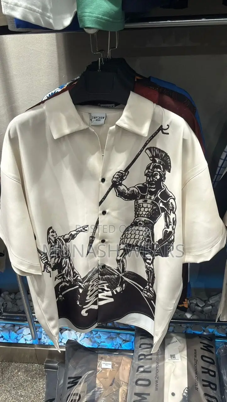 Classic Tommorow Multi Color Shirt Collection