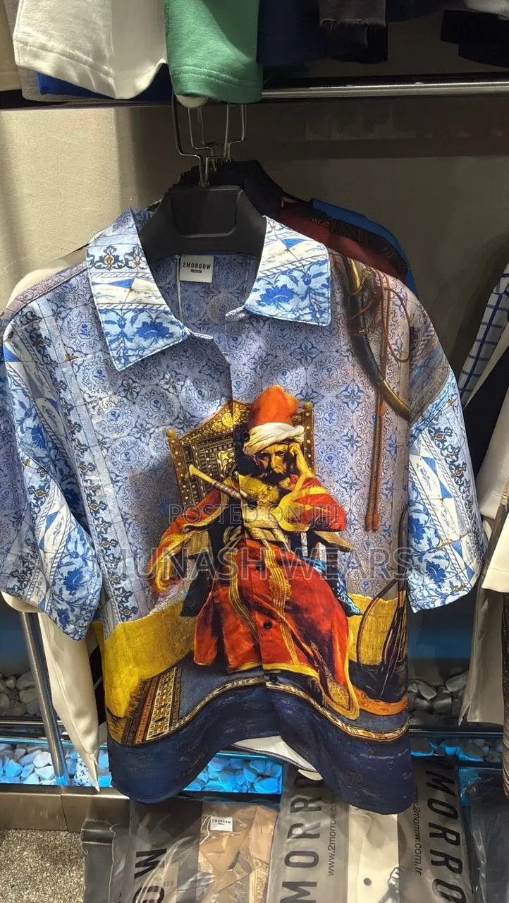 Classic Tommorow Multi Color Shirt Collection