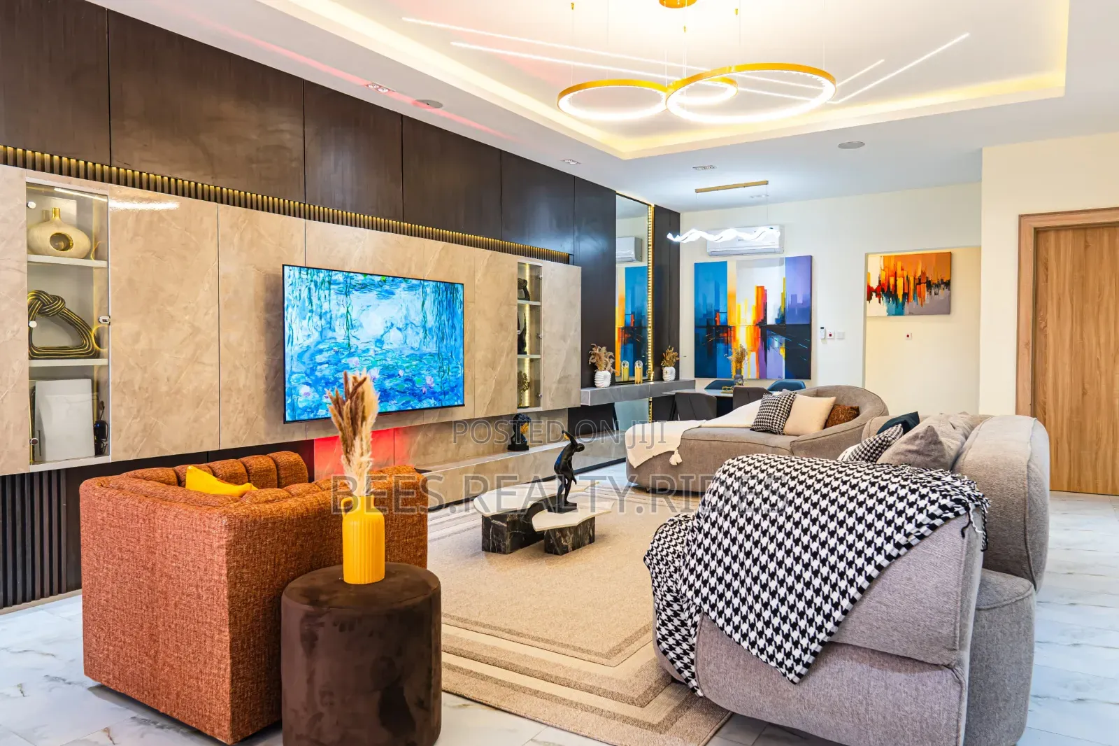 Brand New City View 3 Bedroom With a Ps5/Snooker/Pool/Gym