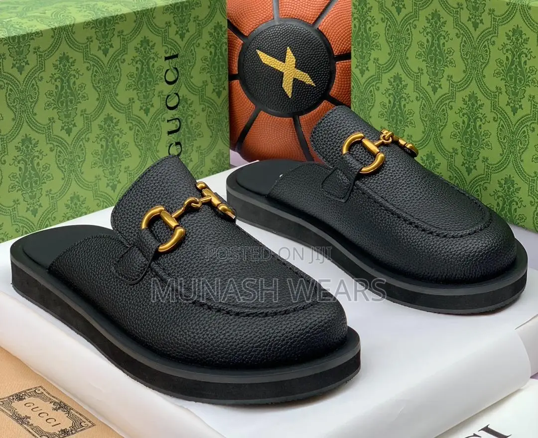 Gucci Mule 40-46 Available For Men,Nationwide Delivery
