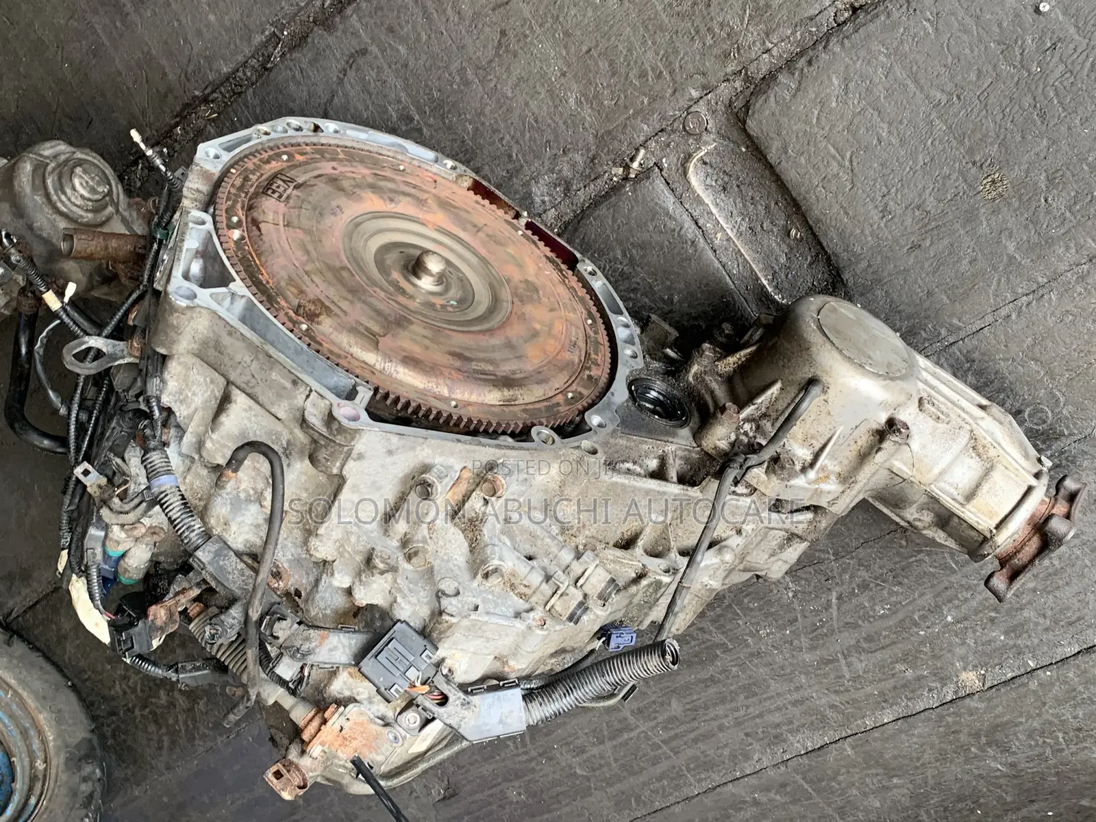 Automatic Gearbox Acura ZDX 2008 - 2015 Model