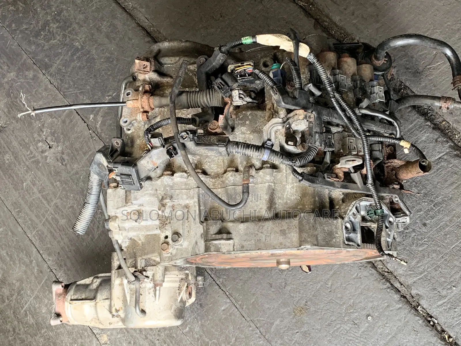 Automatic Gearbox Acura ZDX 2008 - 2015 Model