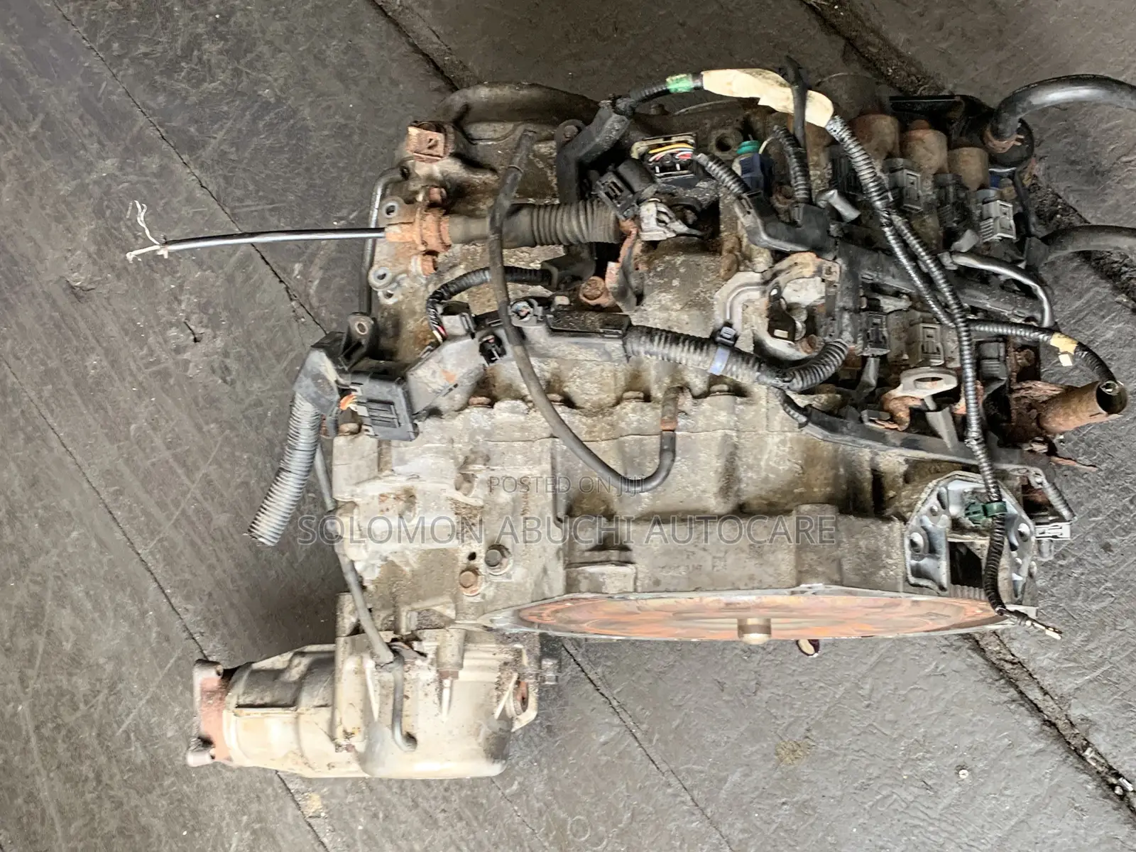 Automatic Gearbox Acura ZDX 2008 - 2015 Model