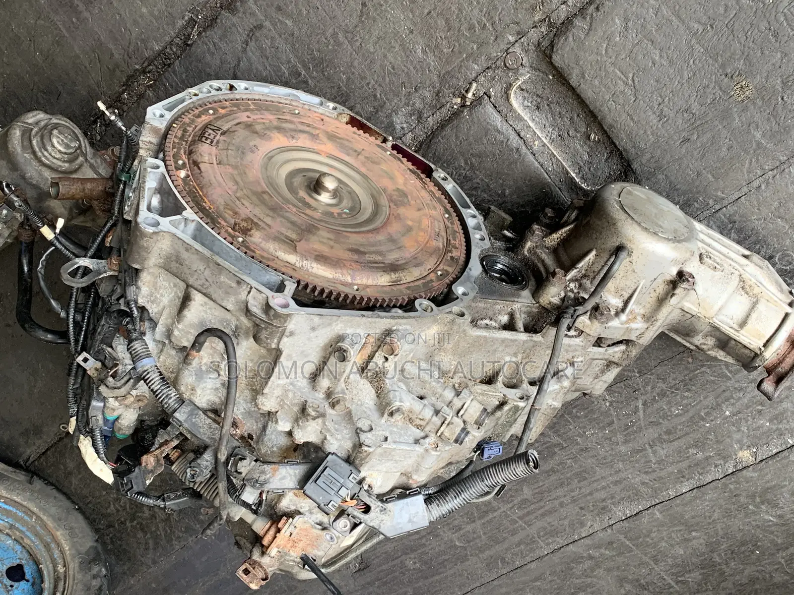 Automatic Gearbox Acura ZDX 2008 - 2015 Model