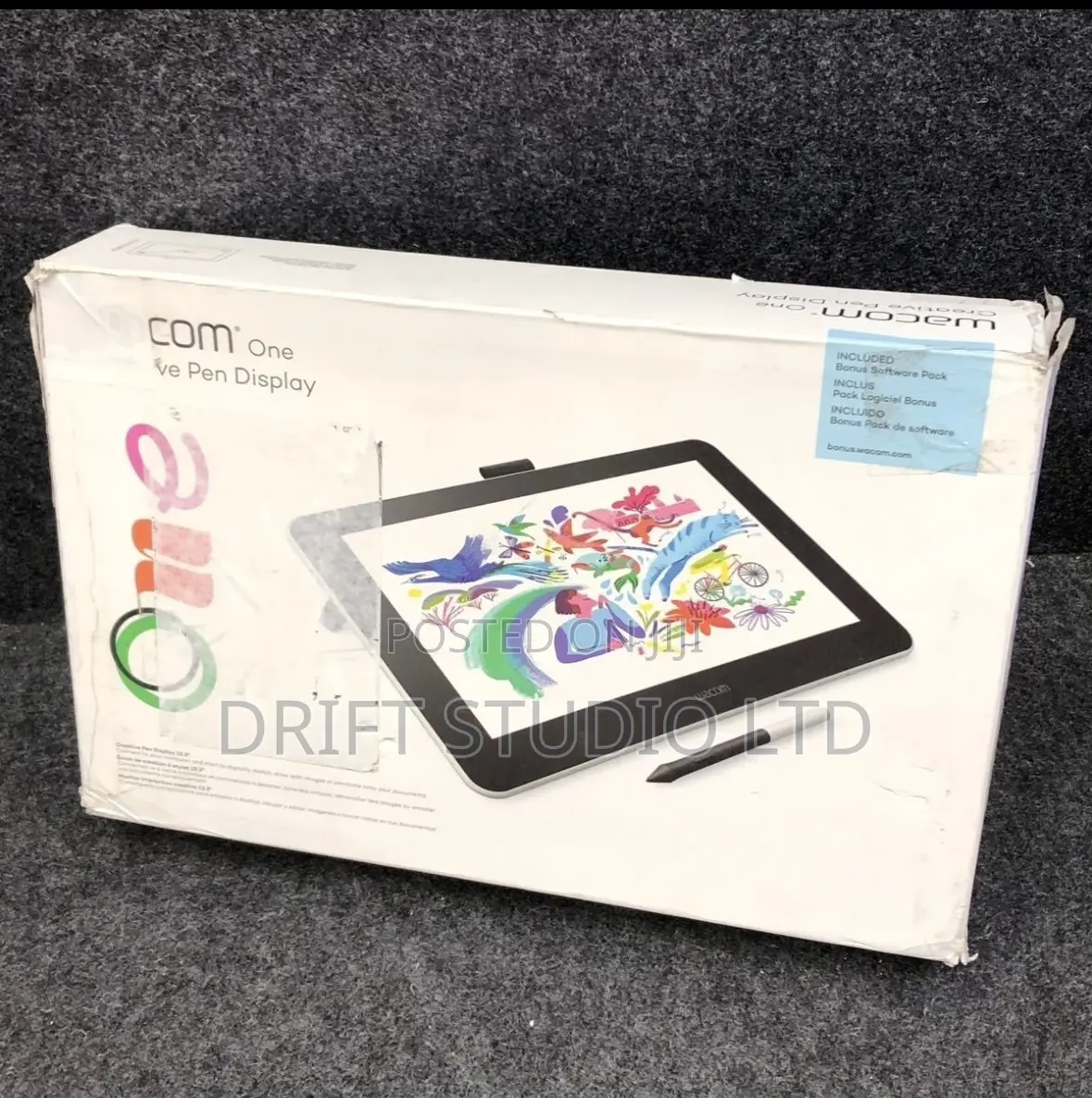 New Tablet 4 GB White