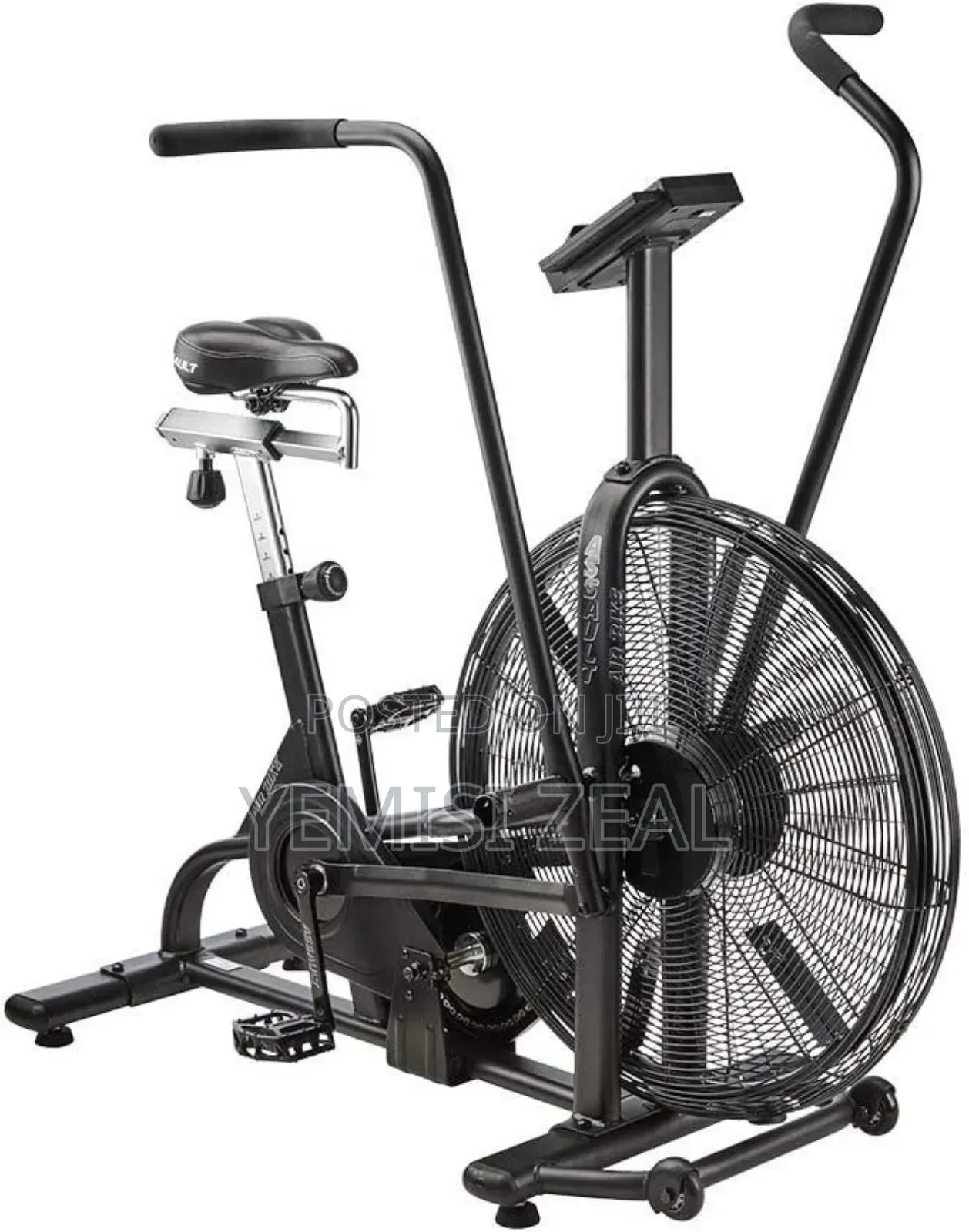 Generic Durable Exercise Spinning Bike With Style